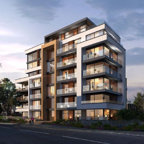 Apartment Design in Ranchi
