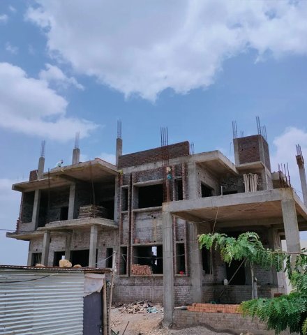 Bungalow Construction in Patna & Ranchi
