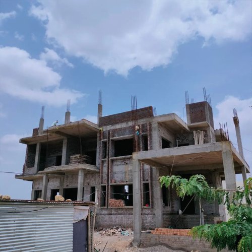 Bungalow Construction in Ranchi