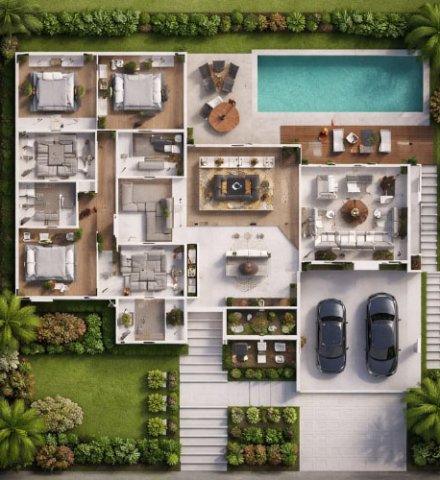 Bungalow Design in Patna & Ranchi