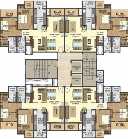 Commercial Architectural Design in Patna & Ranchi