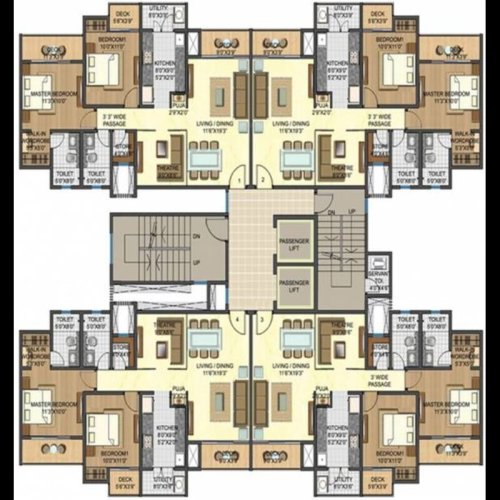 Commercial Architectural Design in Ranchi