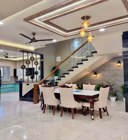 Dining Room Interior in Patna & Ranchi
