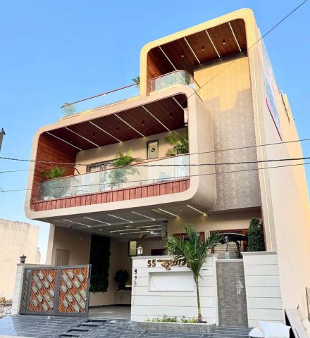 Duplex Construction in Patna & Ranchi