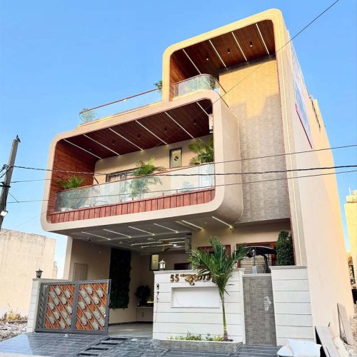 Duplex Construction in Ranchi
