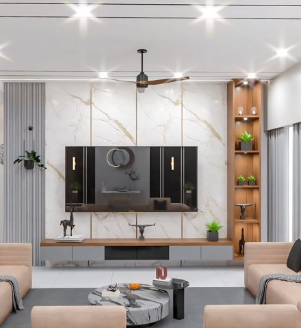 Residential Interior Design in Patna & Ranchi