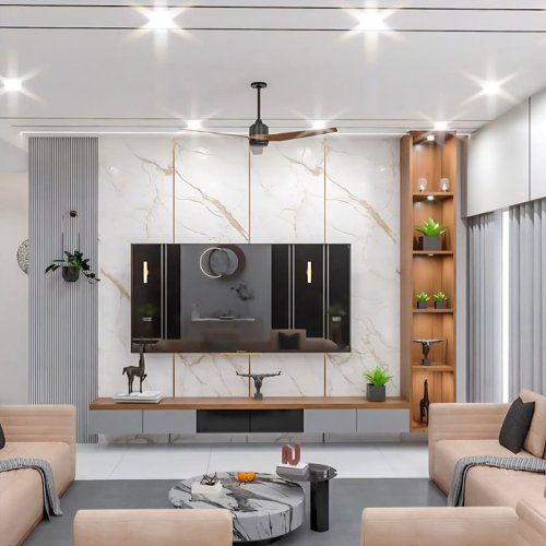 Residential Interior Design in Ranchi