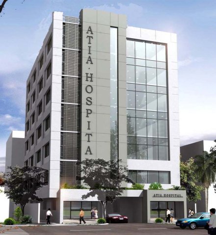 Hospital Construction in Patna & Ranchi