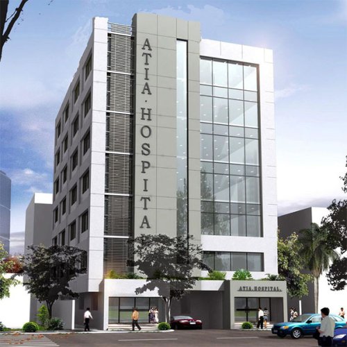 Hospital Design in Ranchi