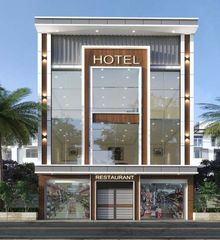 Hotel Construction in Patna & Ranchi