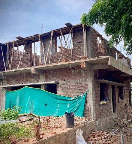 House Construction in Patna & Ranchi
