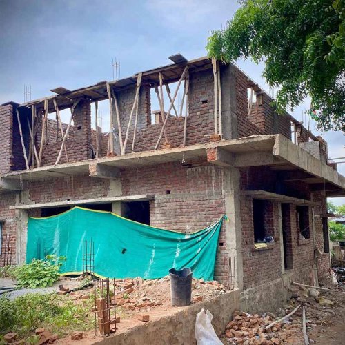 House Construction in Ranchi