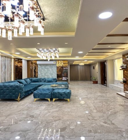 Interior Work in Patna & Ranchi