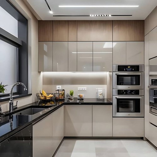 Kitchen interior in Ranchi
