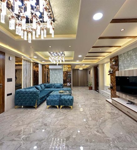 Living Room Interior in Patna & Ranchi