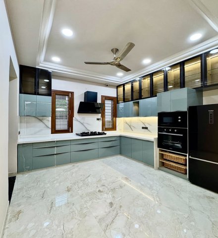 Modular Kitchen in Patna & Ranchi