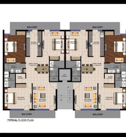 Residential Architectural Design in Patna & Ranchi