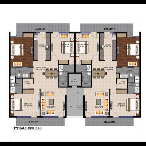 Residential Architectural Design in Ranchi