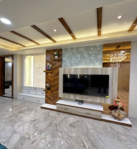 TV Unit  in Patna & Ranchi