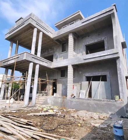 Villa Construction in Patna & Ranchi