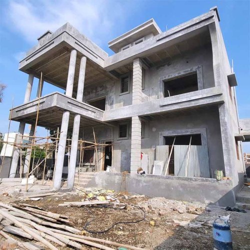 Villa Construction in Ranchi